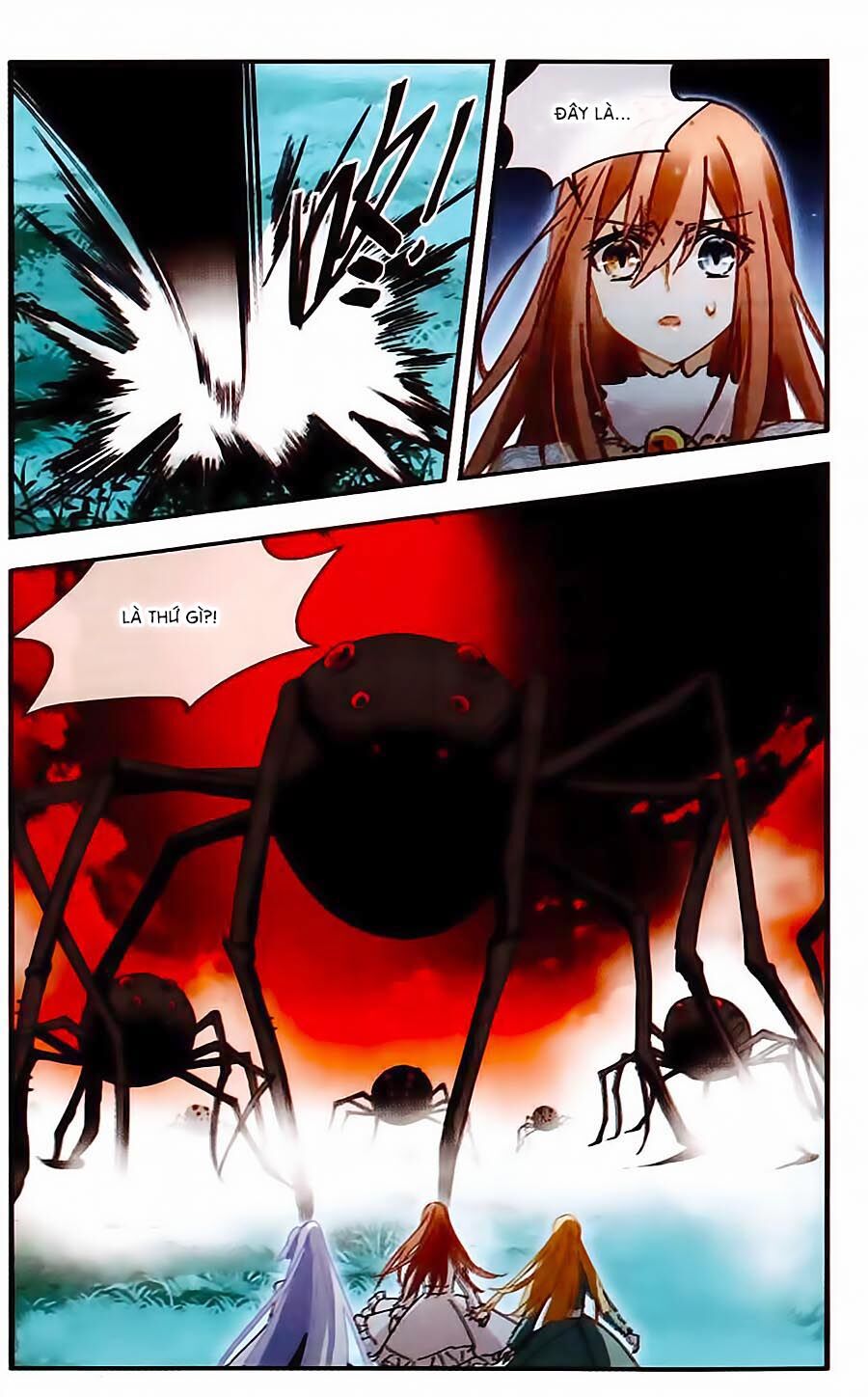 Ngôi Sao Câu Lạc Bộ: Chapter 132