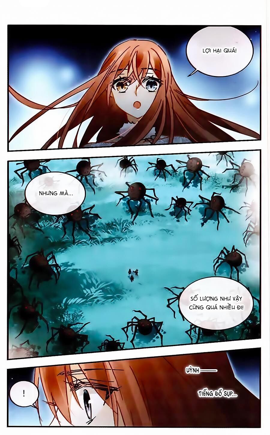 Ngôi Sao Câu Lạc Bộ: Chapter 132