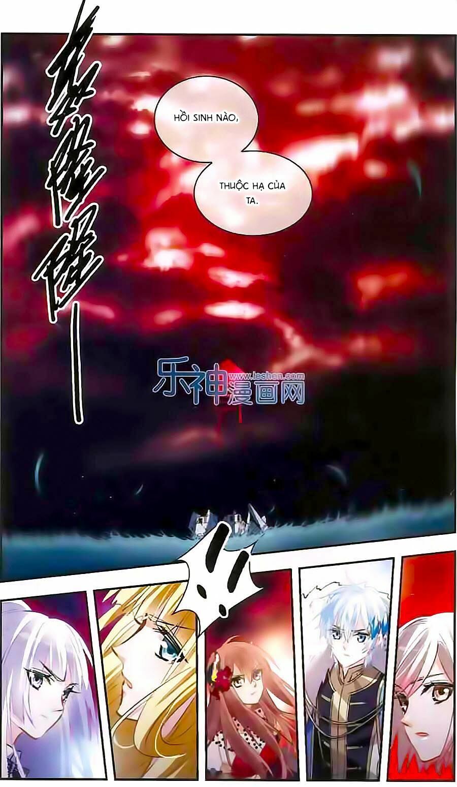 Ngôi Sao Câu Lạc Bộ: Chapter 134