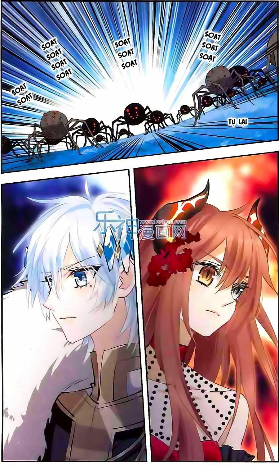 Ngôi Sao Câu Lạc Bộ: Chapter 134