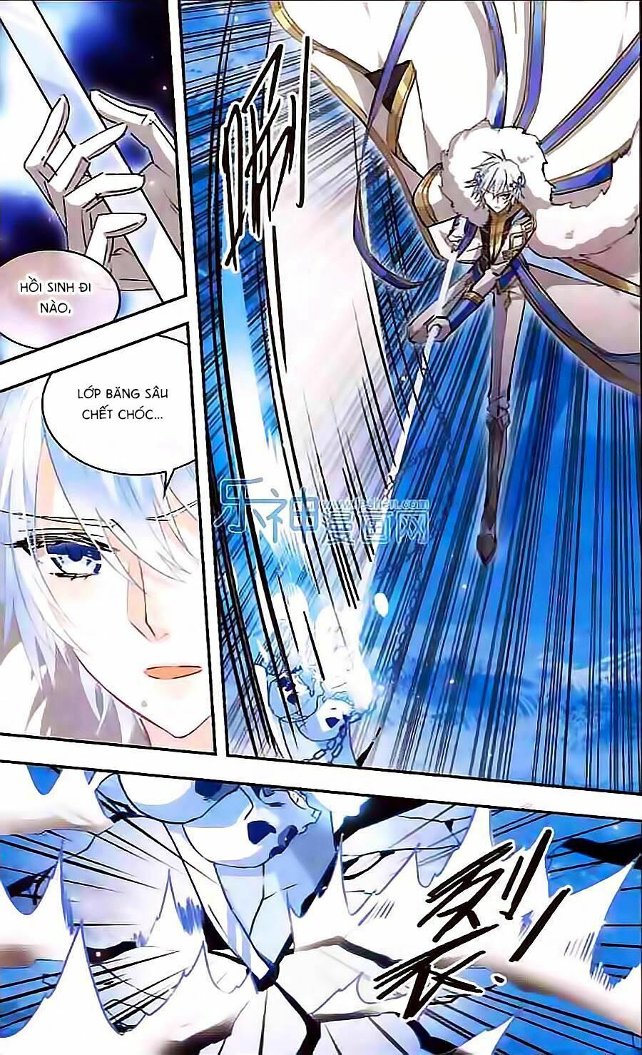 Ngôi Sao Câu Lạc Bộ: Chapter 134