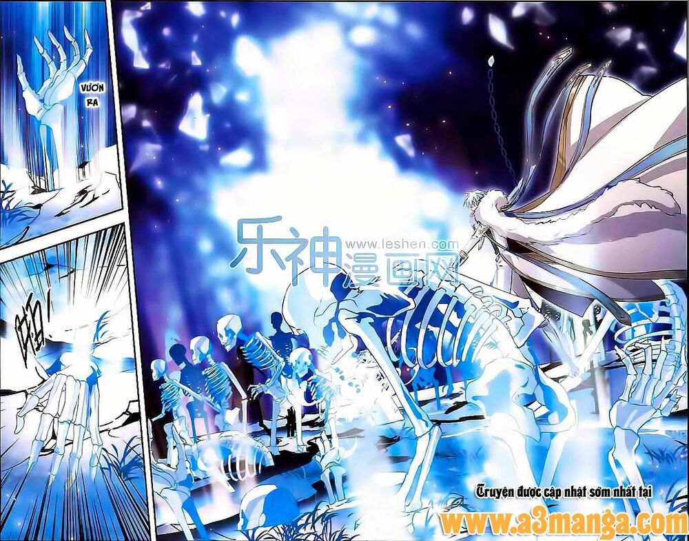 Ngôi Sao Câu Lạc Bộ: Chapter 134