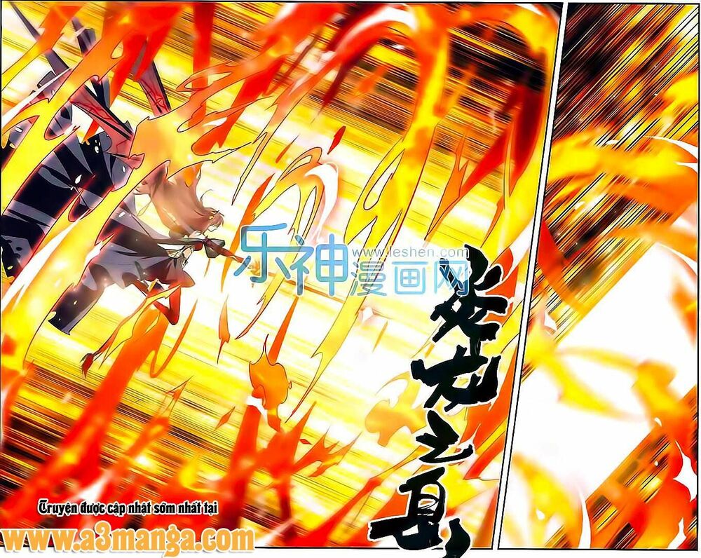 Ngôi Sao Câu Lạc Bộ: Chapter 134