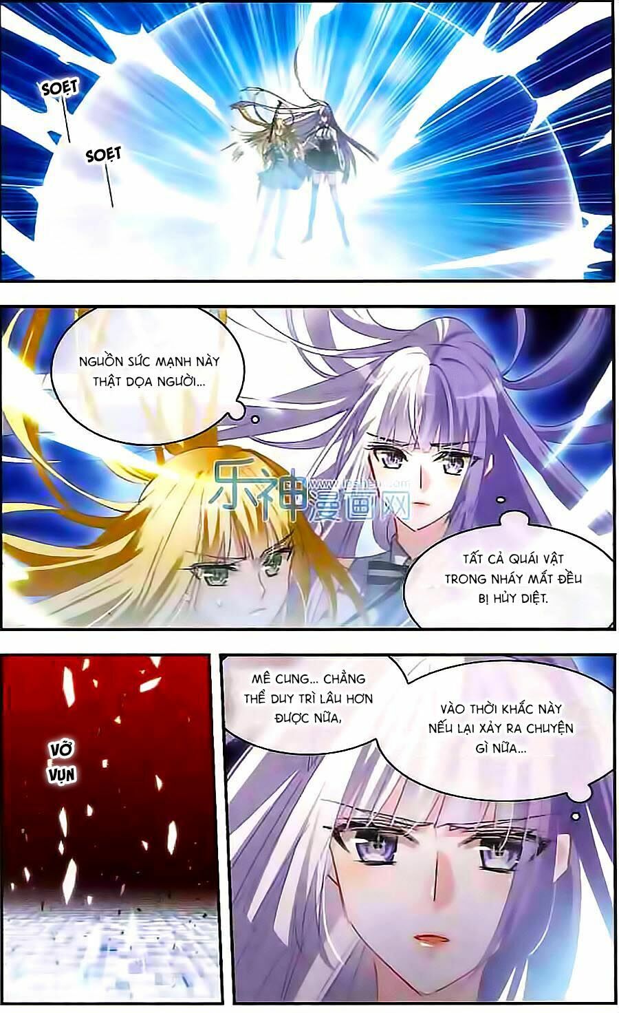Ngôi Sao Câu Lạc Bộ: Chapter 134