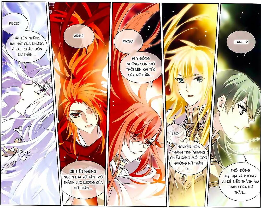 Ngôi Sao Câu Lạc Bộ: Chapter 135
