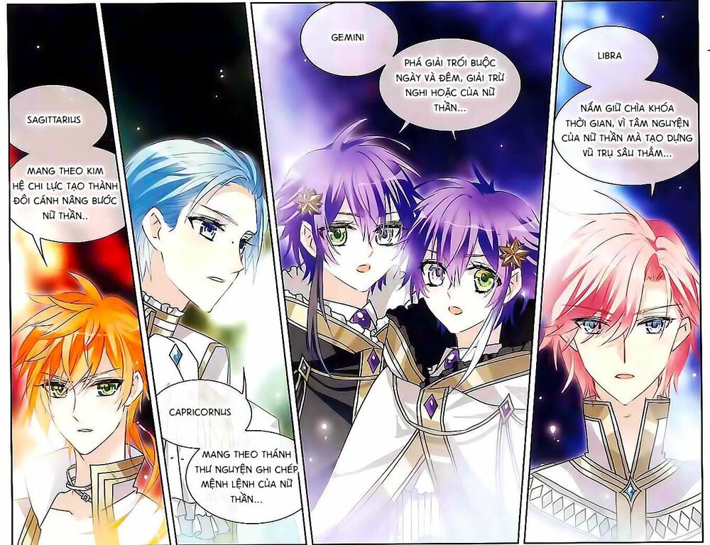 Ngôi Sao Câu Lạc Bộ: Chapter 135