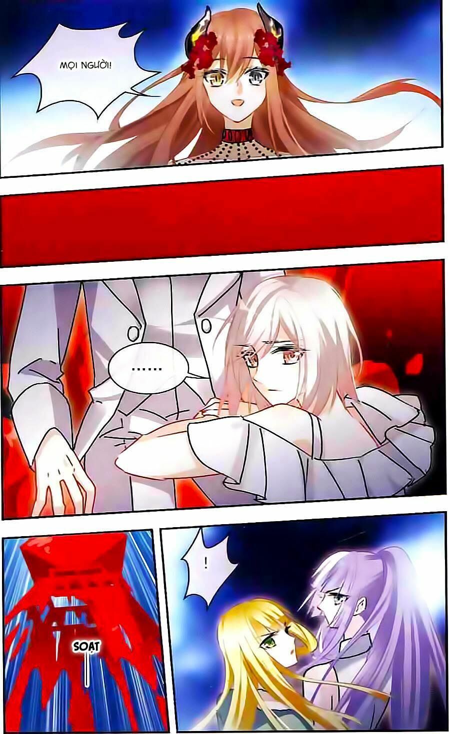 Ngôi Sao Câu Lạc Bộ: Chapter 135