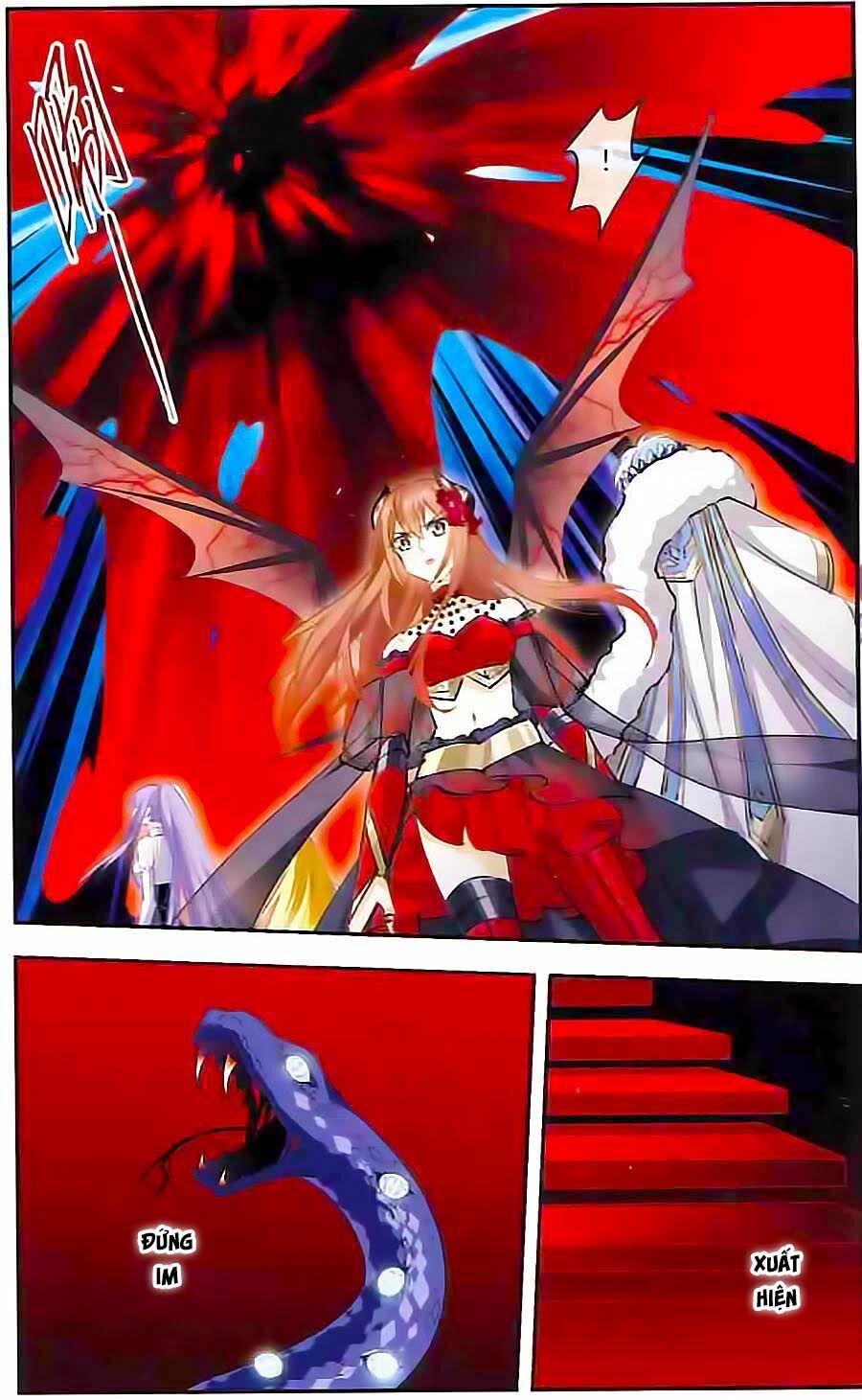 Ngôi Sao Câu Lạc Bộ: Chapter 135