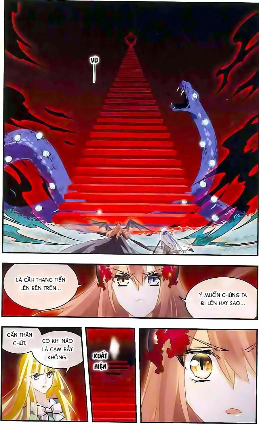 Ngôi Sao Câu Lạc Bộ: Chapter 135