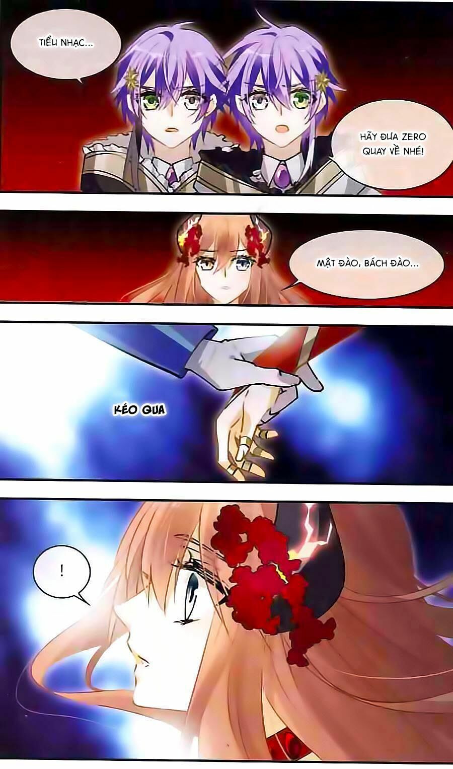 Ngôi Sao Câu Lạc Bộ: Chapter 135