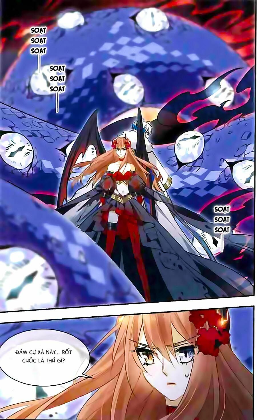 Ngôi Sao Câu Lạc Bộ: Chapter 135