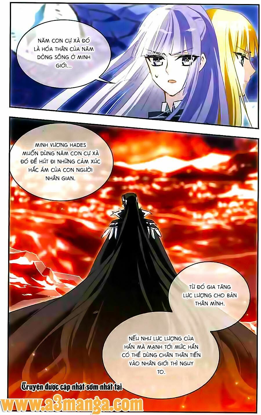 Ngôi Sao Câu Lạc Bộ: Chapter 135