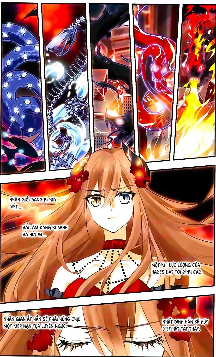 Ngôi Sao Câu Lạc Bộ: Chapter 135