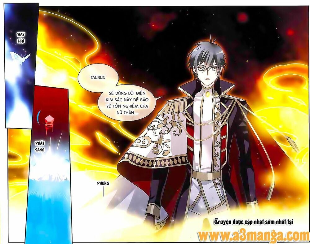 Ngôi Sao Câu Lạc Bộ: Chapter 135