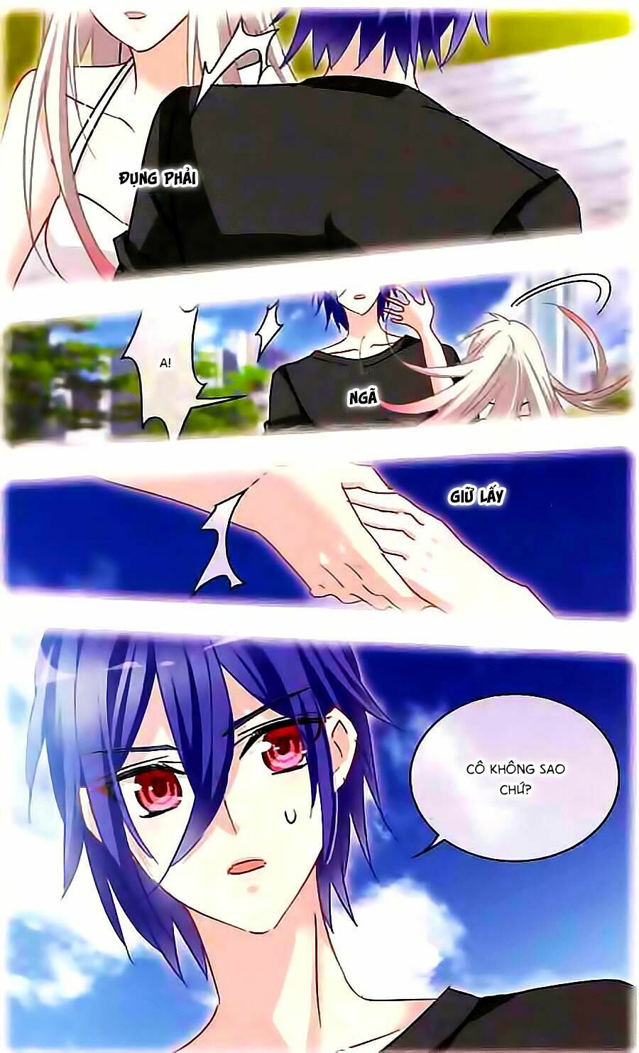 Ngôi Sao Câu Lạc Bộ: Chapter 136