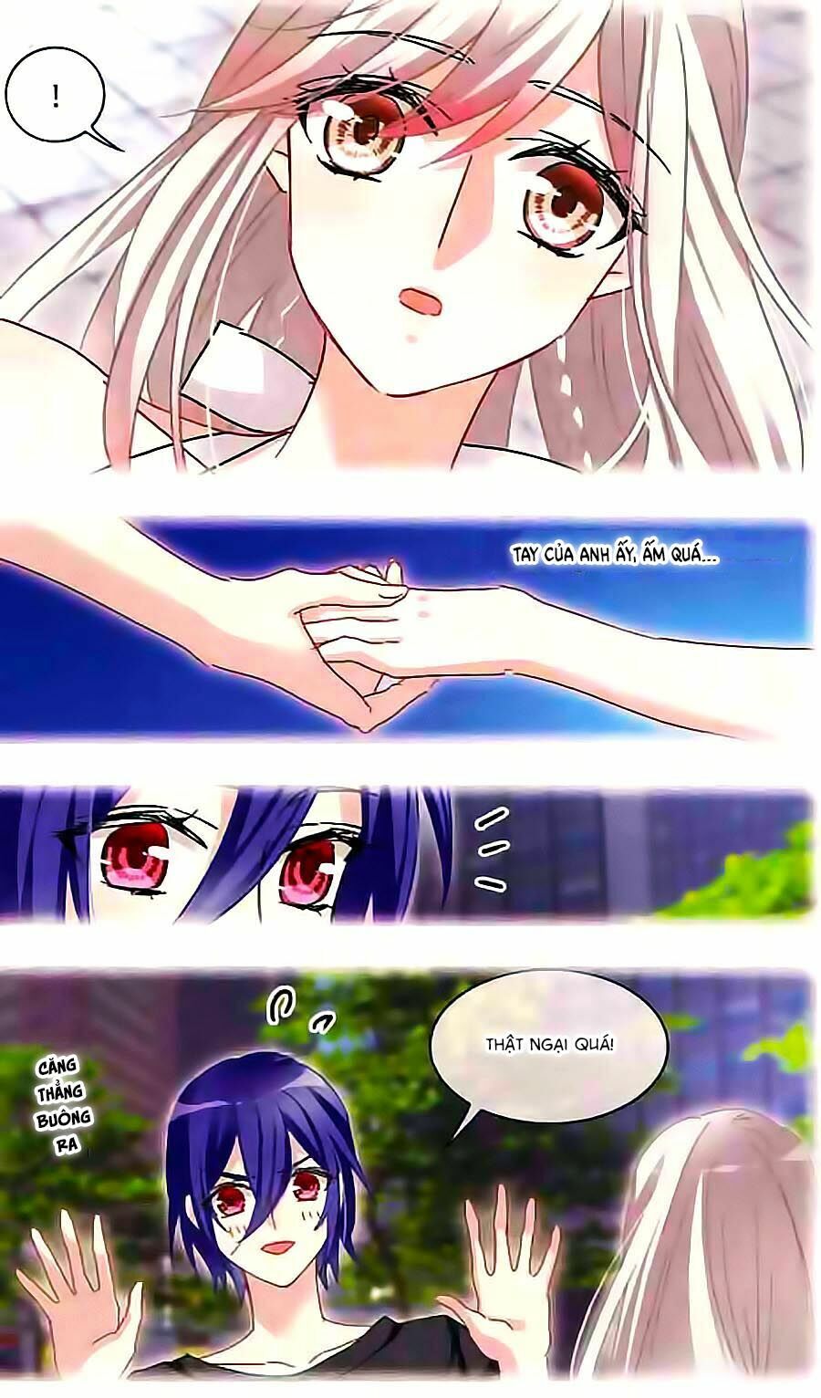 Ngôi Sao Câu Lạc Bộ: Chapter 136