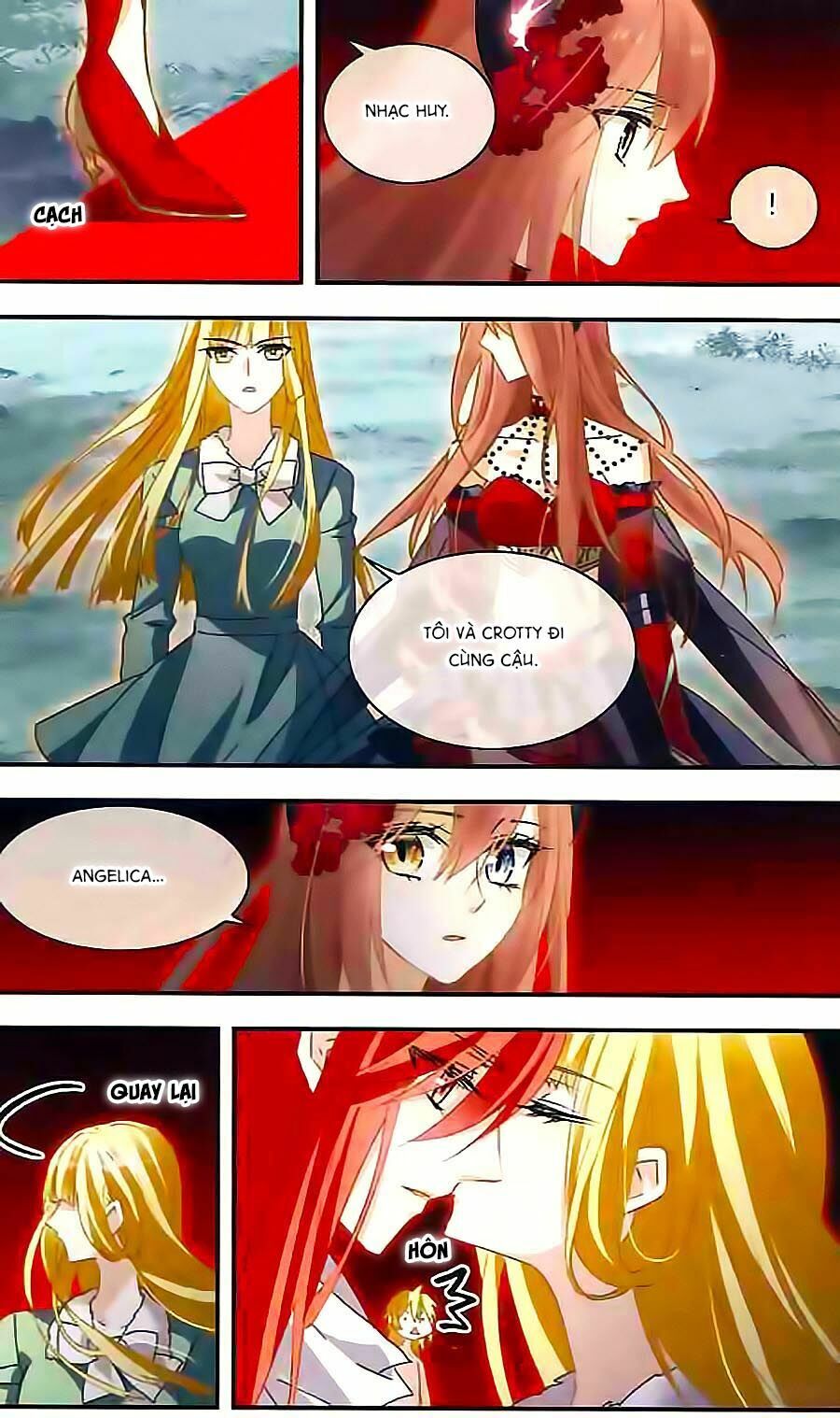 Ngôi Sao Câu Lạc Bộ: Chapter 136