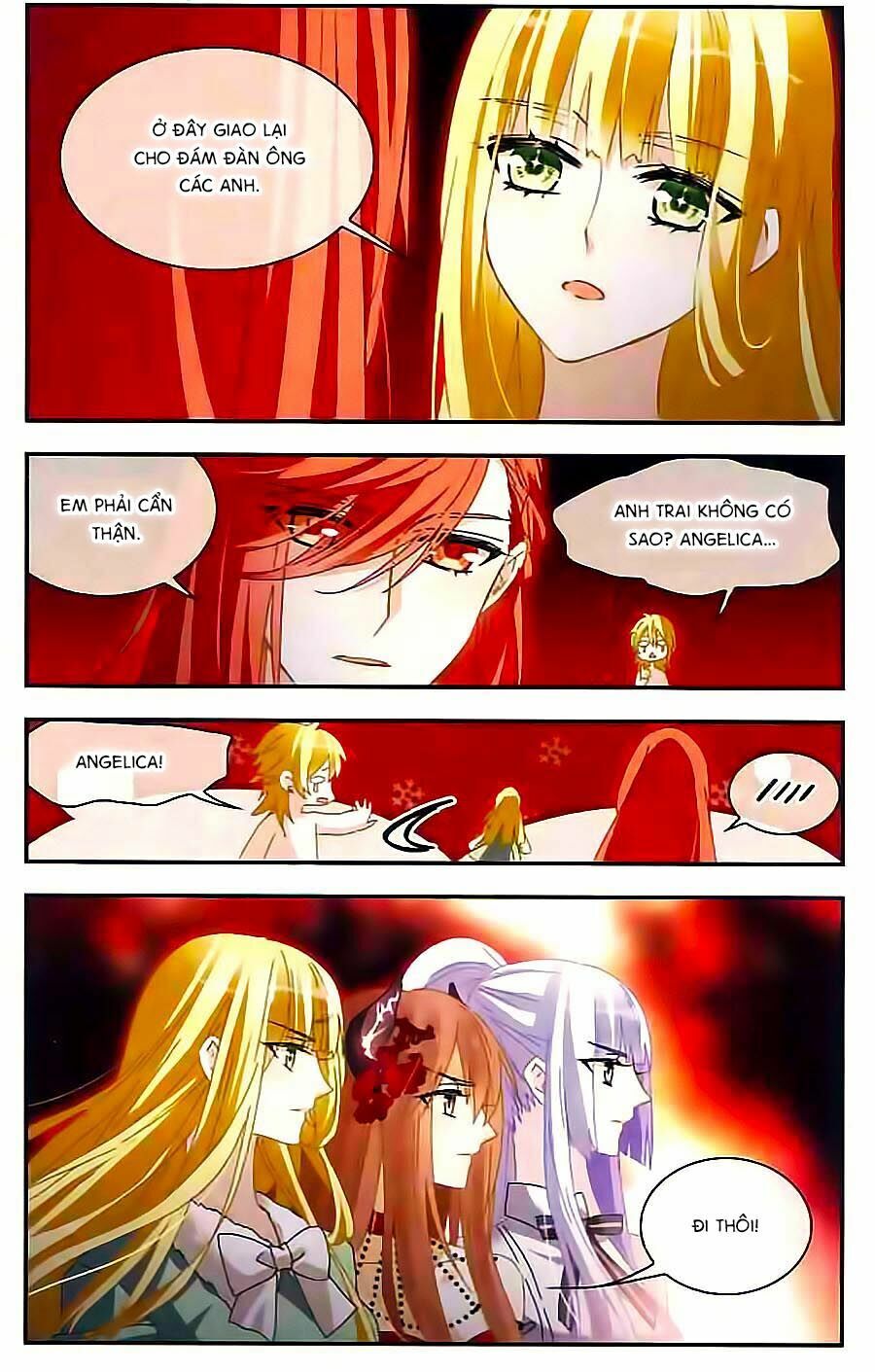 Ngôi Sao Câu Lạc Bộ: Chapter 136