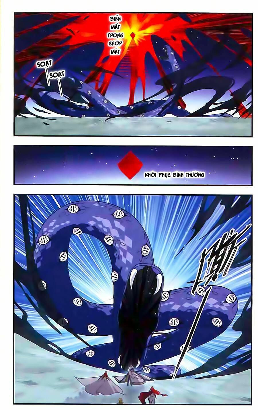 Ngôi Sao Câu Lạc Bộ: Chapter 136