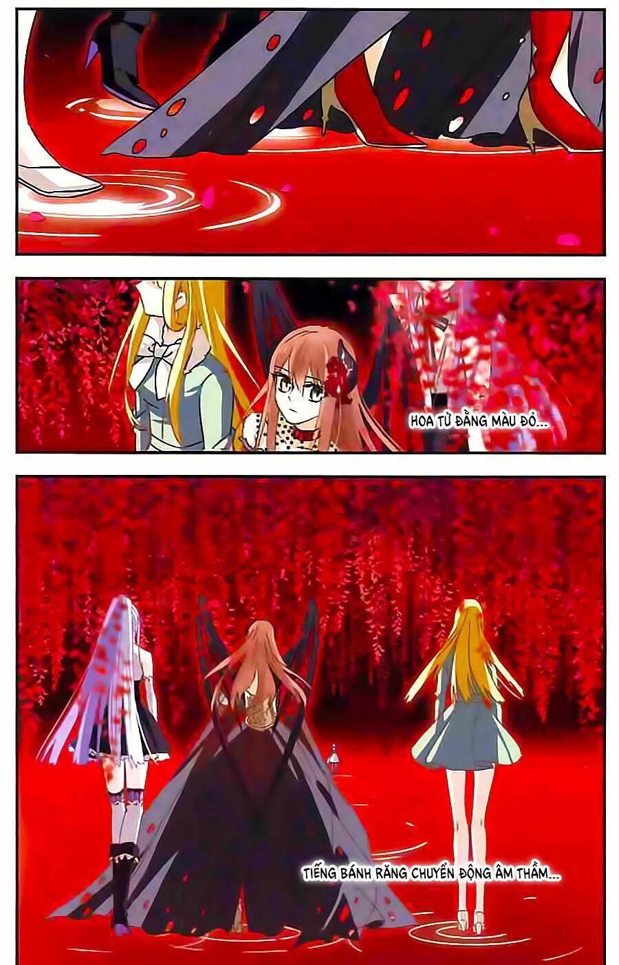 Ngôi Sao Câu Lạc Bộ: Chapter 136