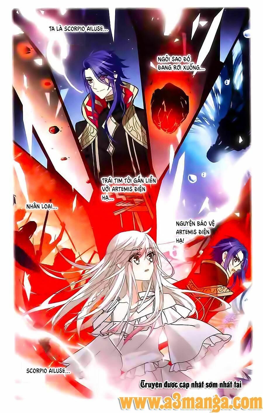 Ngôi Sao Câu Lạc Bộ: Chapter 137
