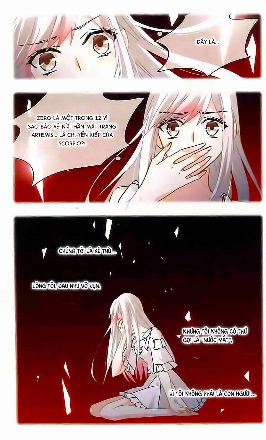 Ngôi Sao Câu Lạc Bộ: Chapter 137