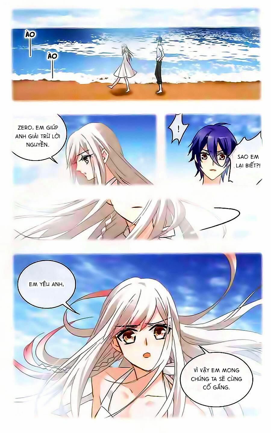Ngôi Sao Câu Lạc Bộ: Chapter 137