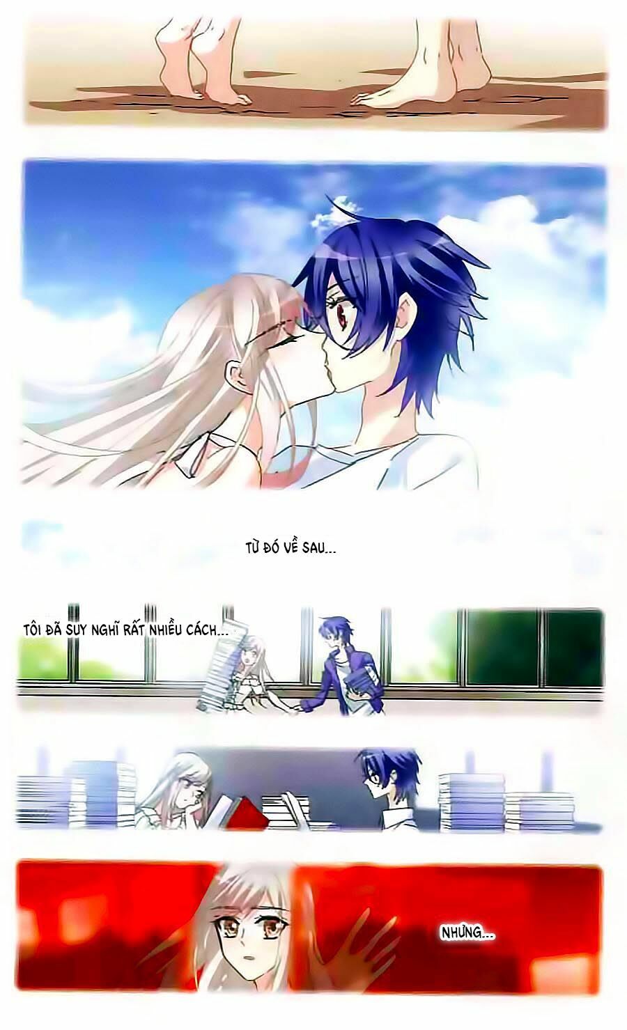 Ngôi Sao Câu Lạc Bộ: Chapter 137
