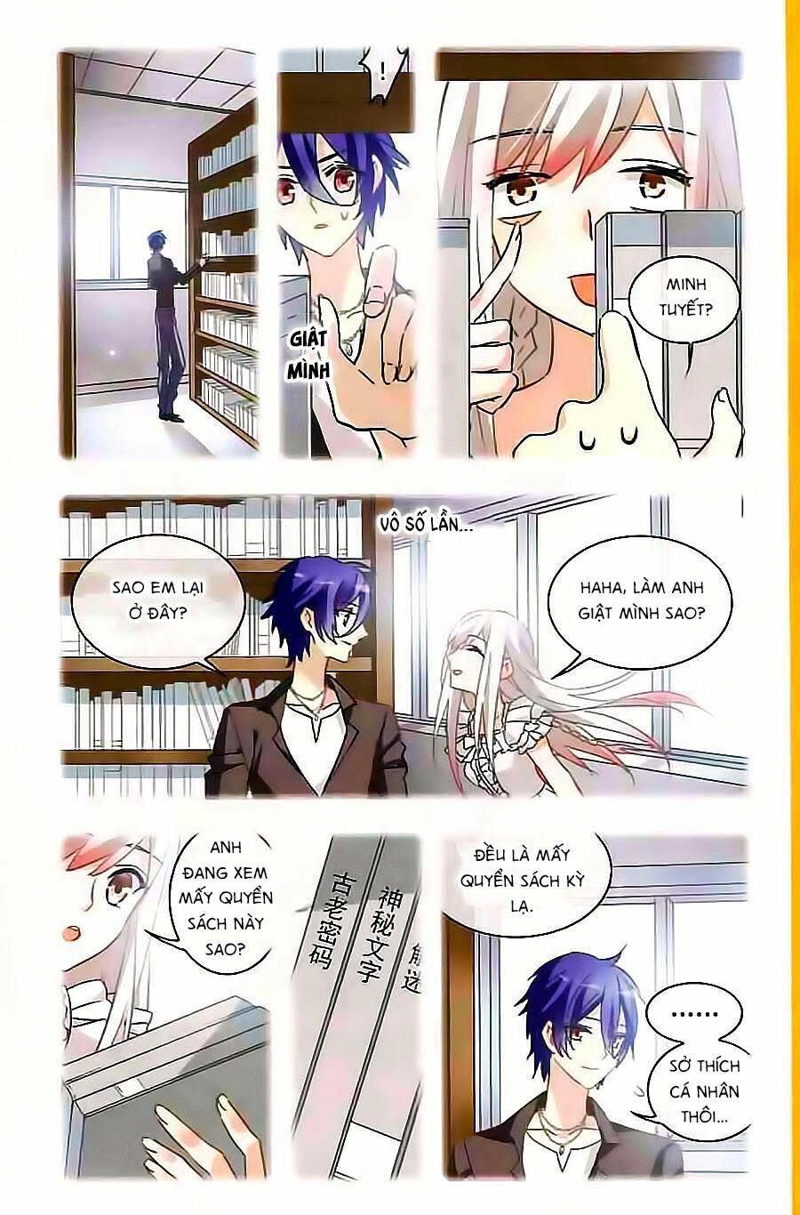 Ngôi Sao Câu Lạc Bộ: Chapter 137