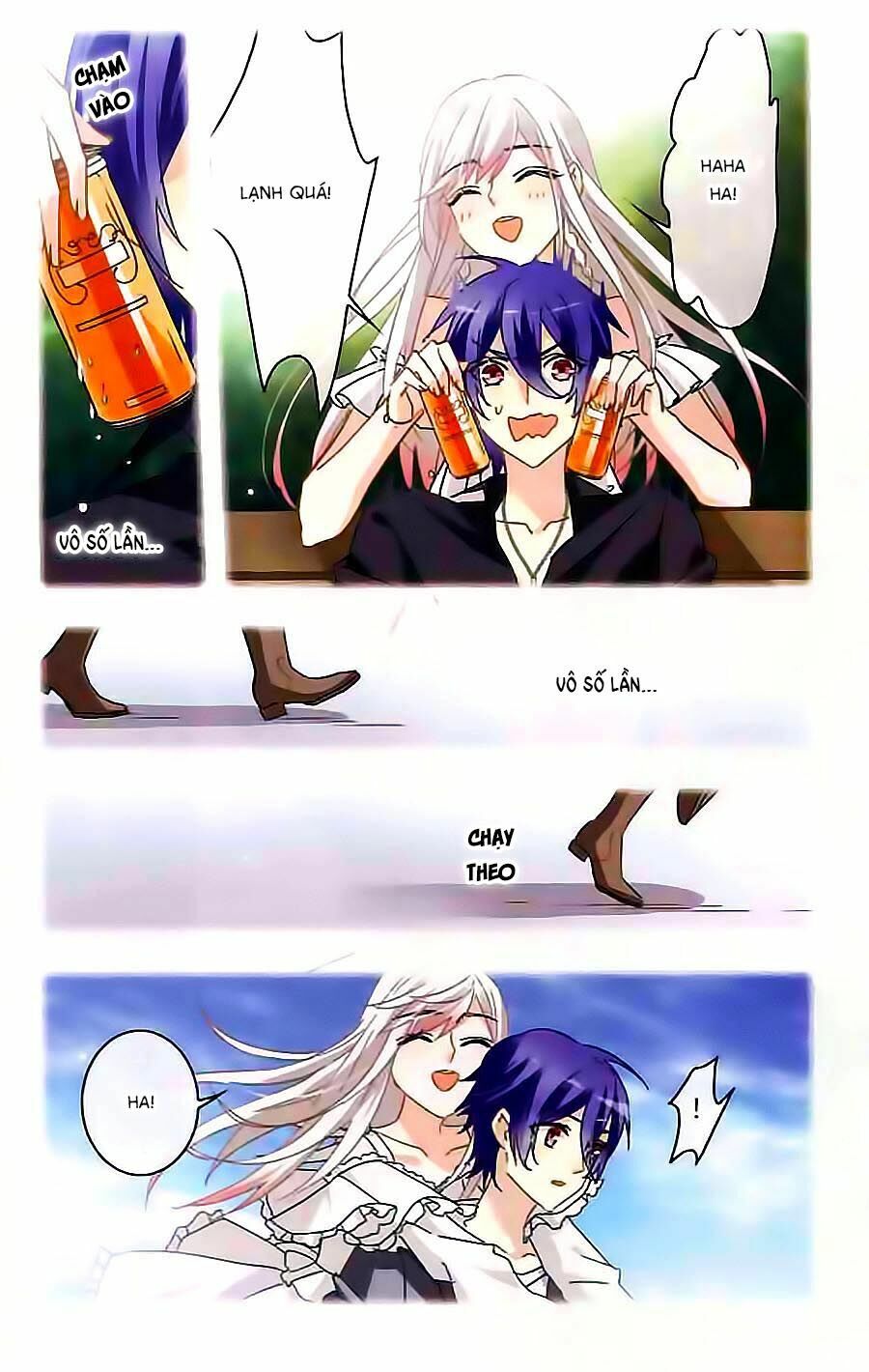 Ngôi Sao Câu Lạc Bộ: Chapter 137