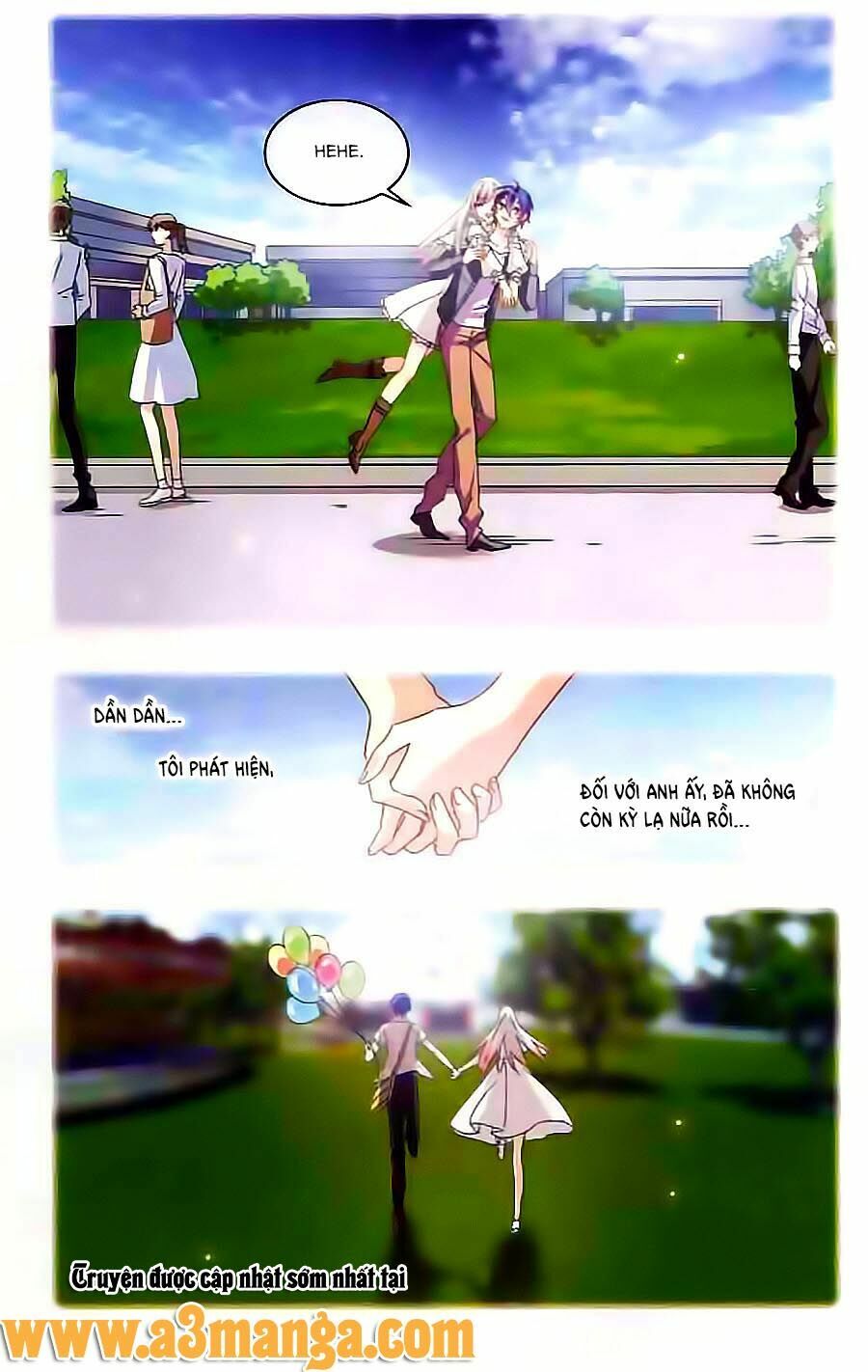 Ngôi Sao Câu Lạc Bộ: Chapter 137