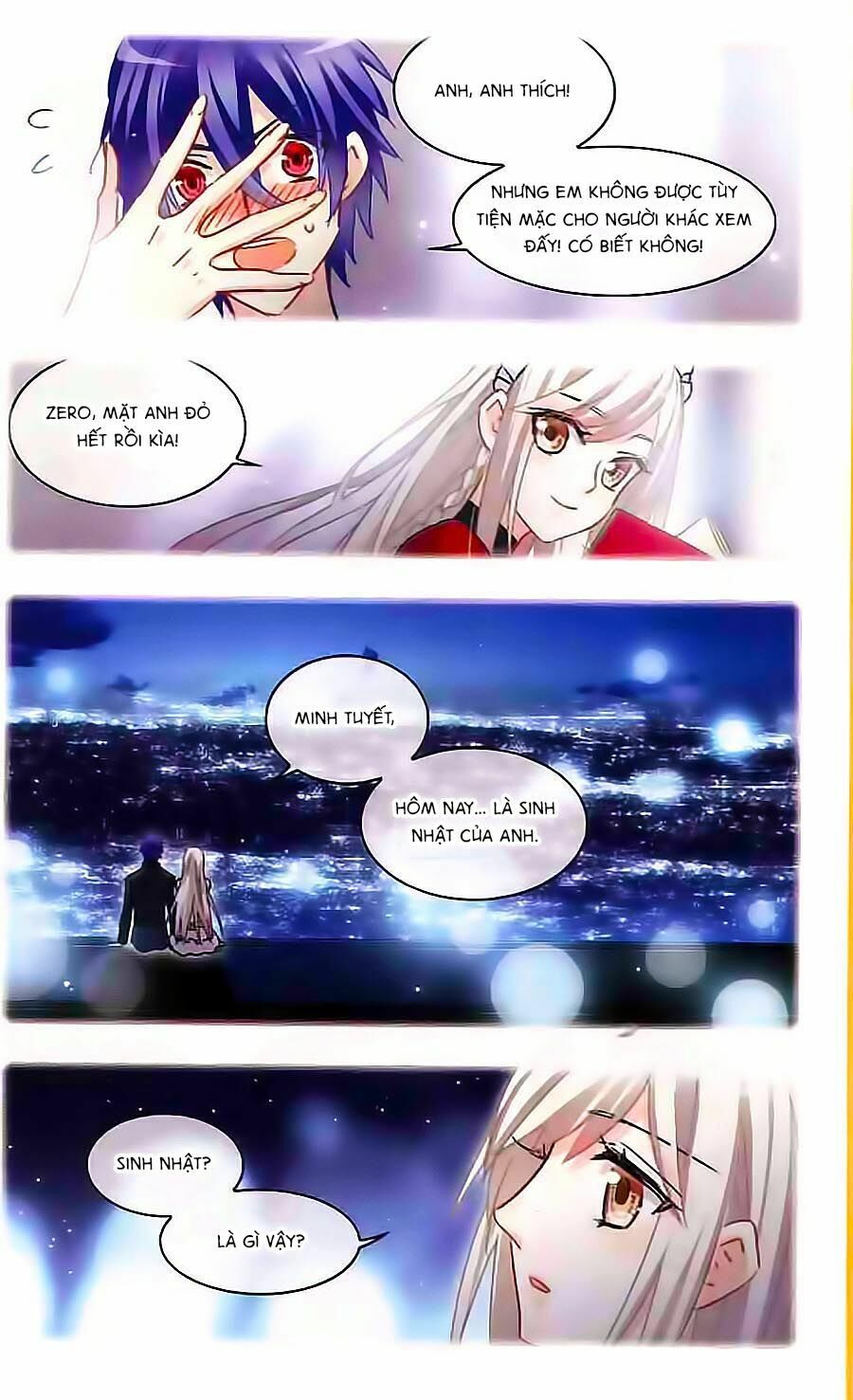 Ngôi Sao Câu Lạc Bộ: Chapter 137