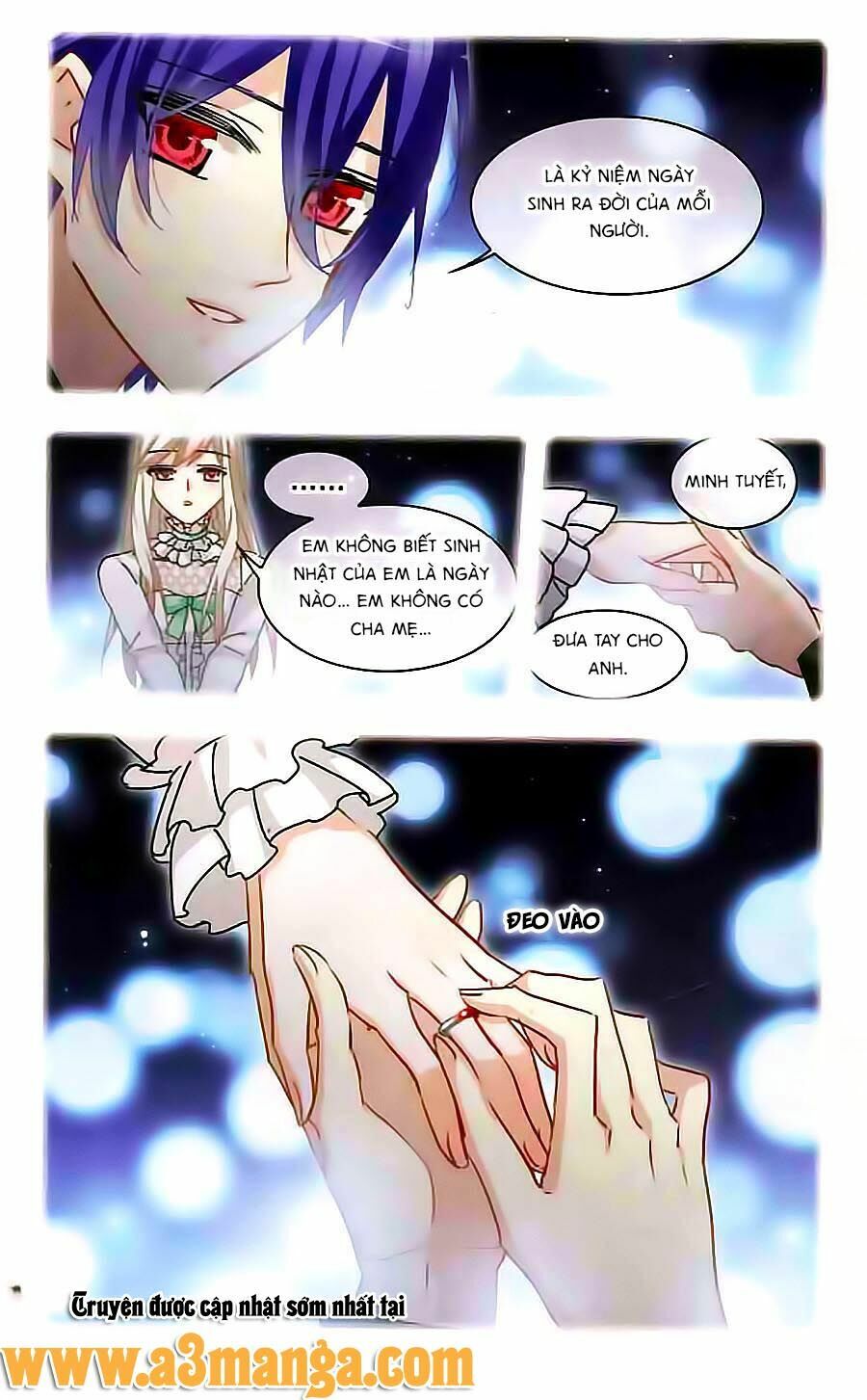 Ngôi Sao Câu Lạc Bộ: Chapter 137
