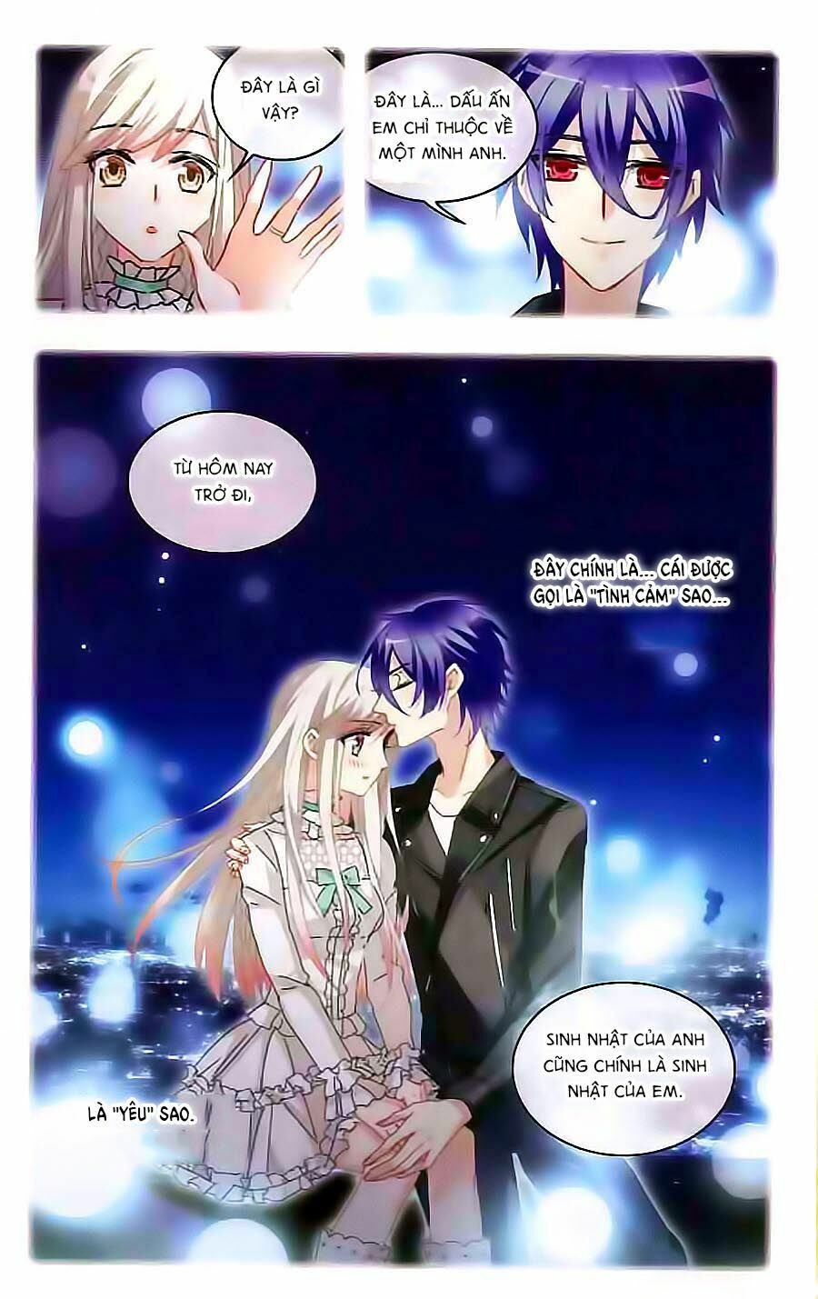 Ngôi Sao Câu Lạc Bộ: Chapter 137
