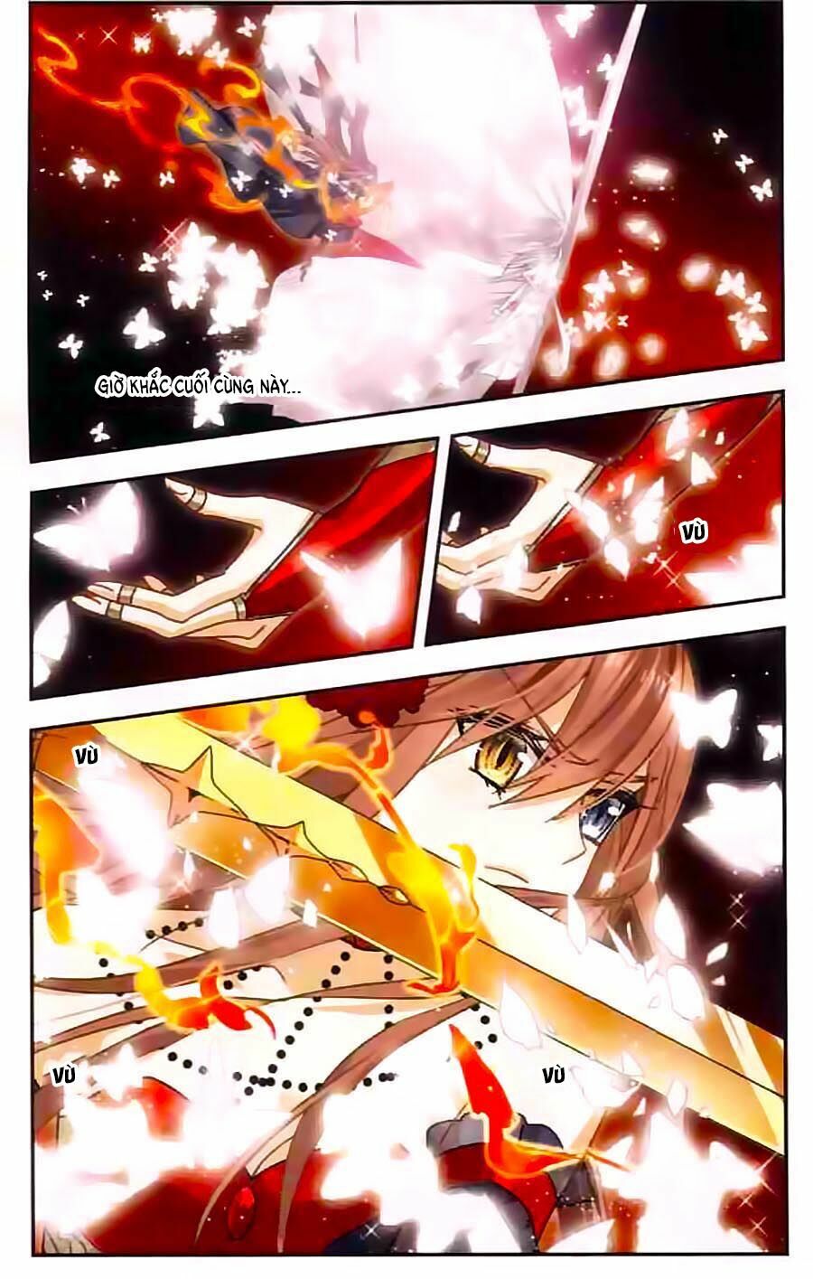 Ngôi Sao Câu Lạc Bộ: Chapter 139