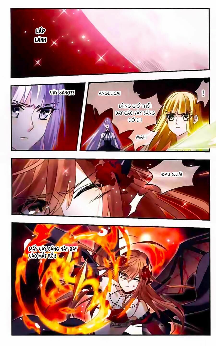 Ngôi Sao Câu Lạc Bộ: Chapter 139