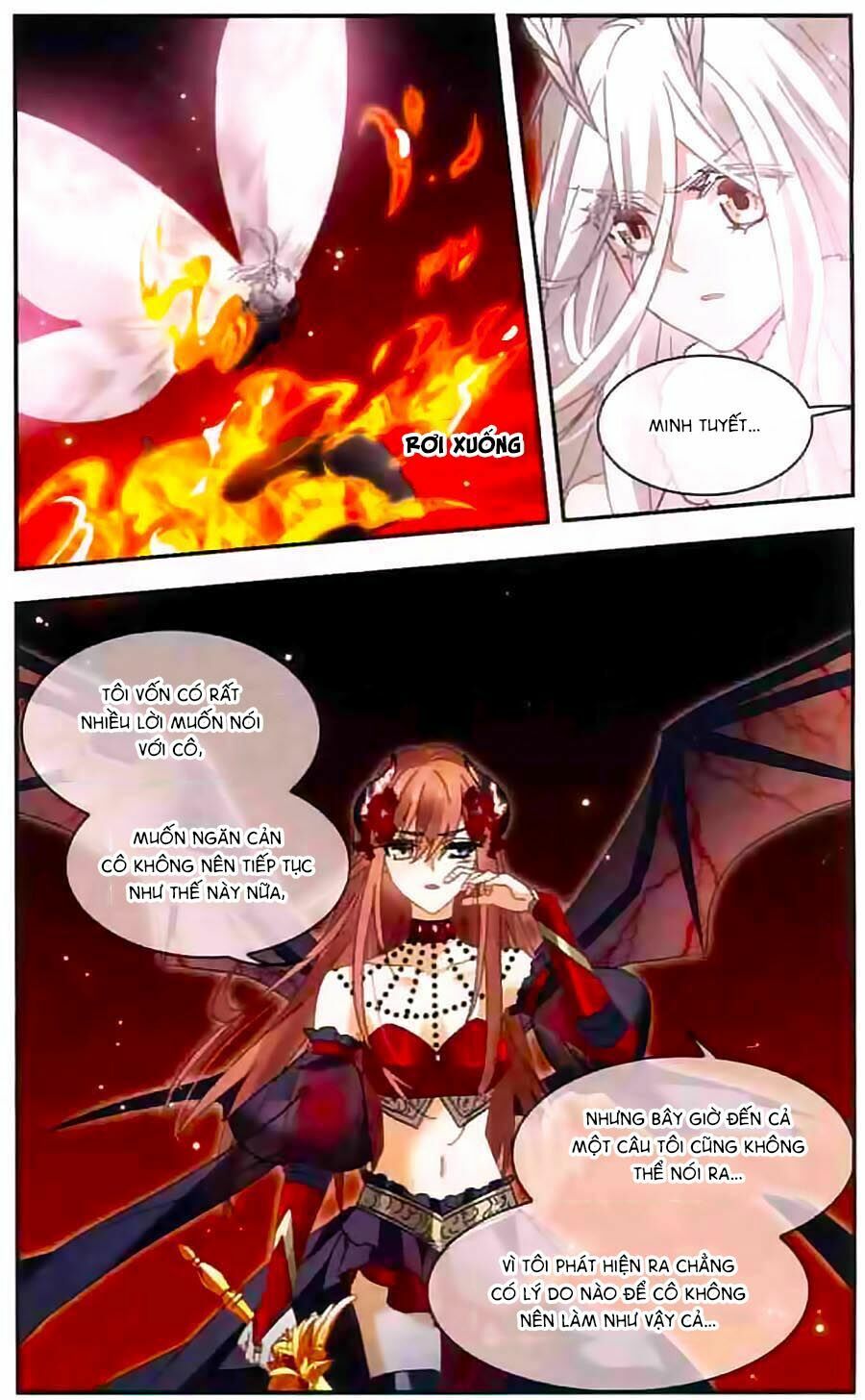 Ngôi Sao Câu Lạc Bộ: Chapter 139