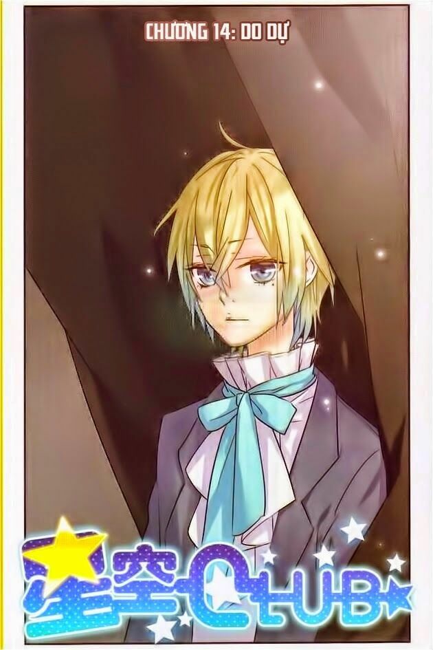 Ngôi Sao Câu Lạc Bộ: Chapter 14