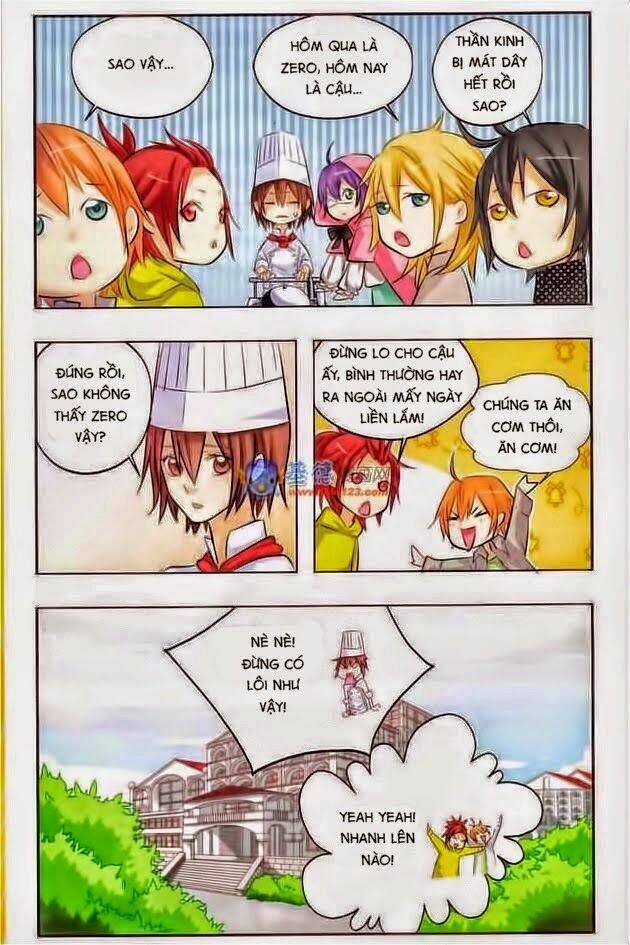 Ngôi Sao Câu Lạc Bộ: Chapter 14
