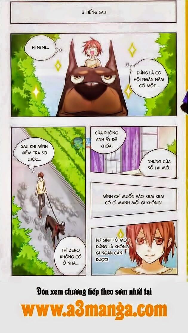 Ngôi Sao Câu Lạc Bộ: Chapter 14