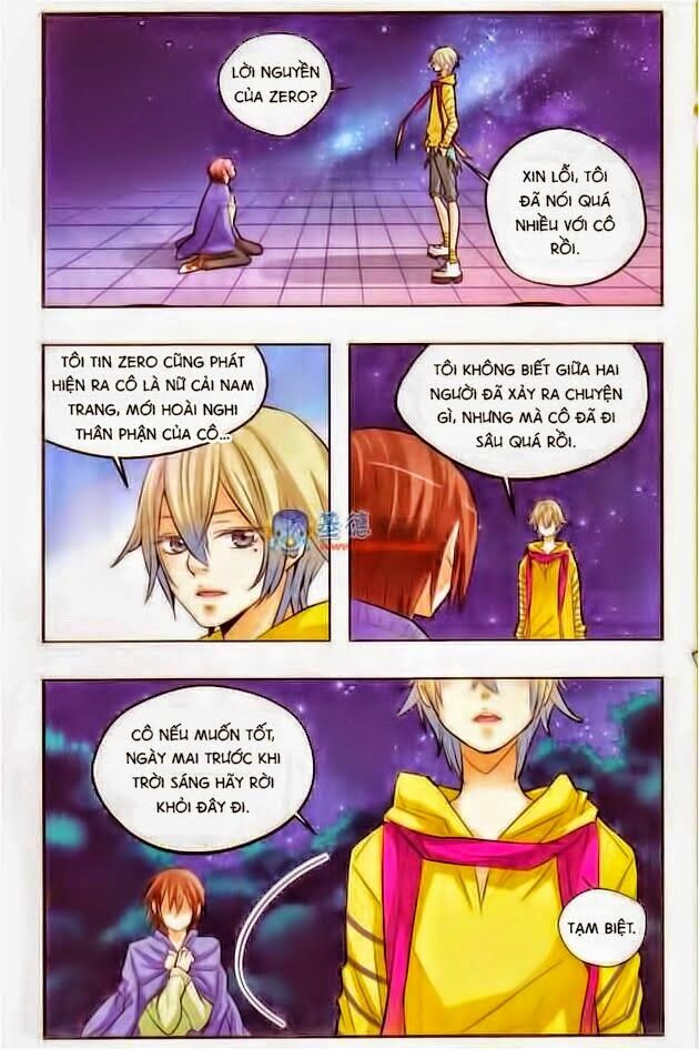Ngôi Sao Câu Lạc Bộ: Chapter 14