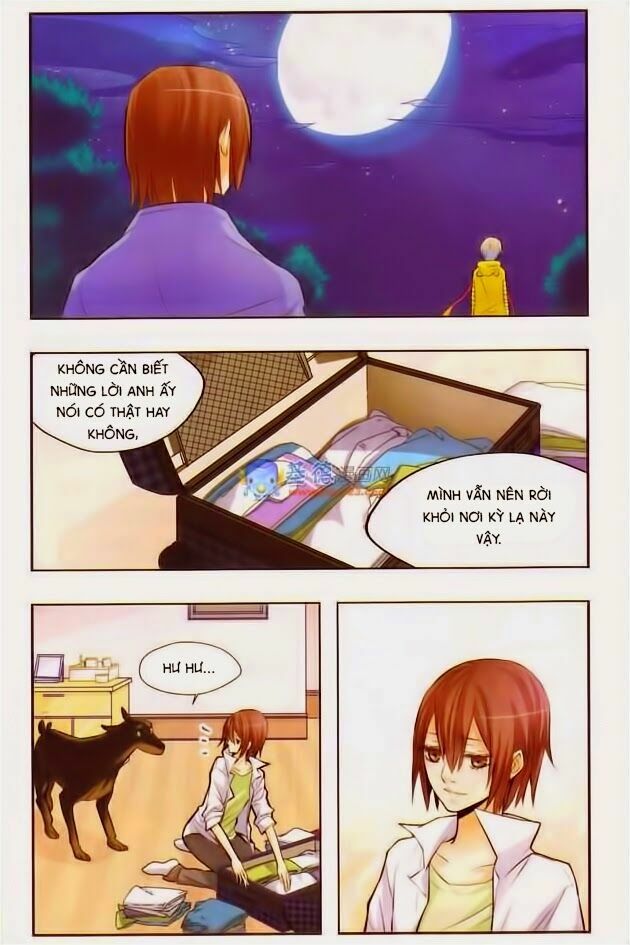 Ngôi Sao Câu Lạc Bộ: Chapter 14
