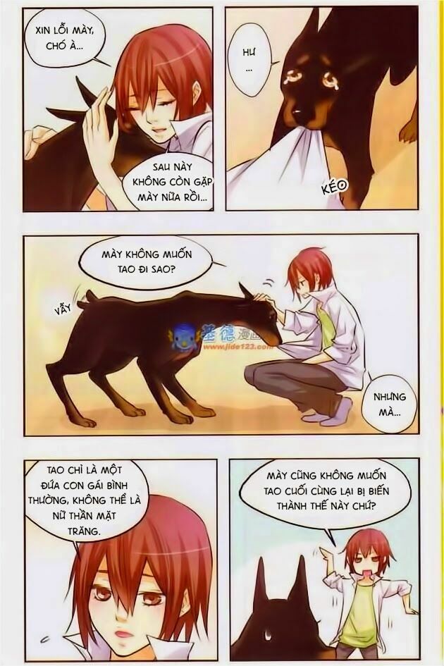 Ngôi Sao Câu Lạc Bộ: Chapter 14