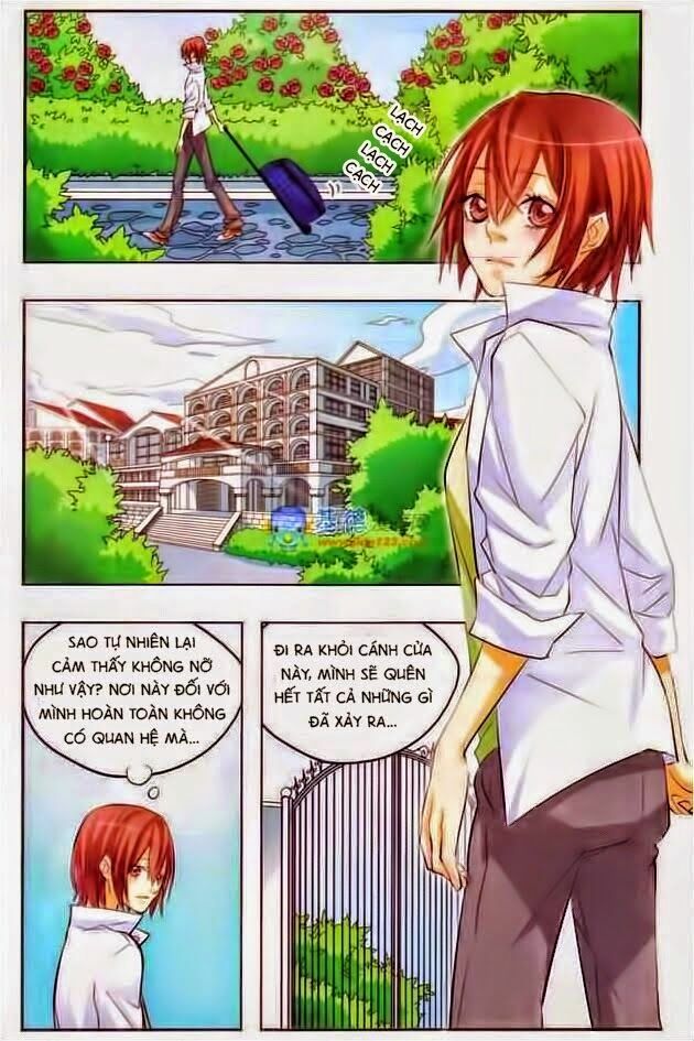 Ngôi Sao Câu Lạc Bộ: Chapter 14