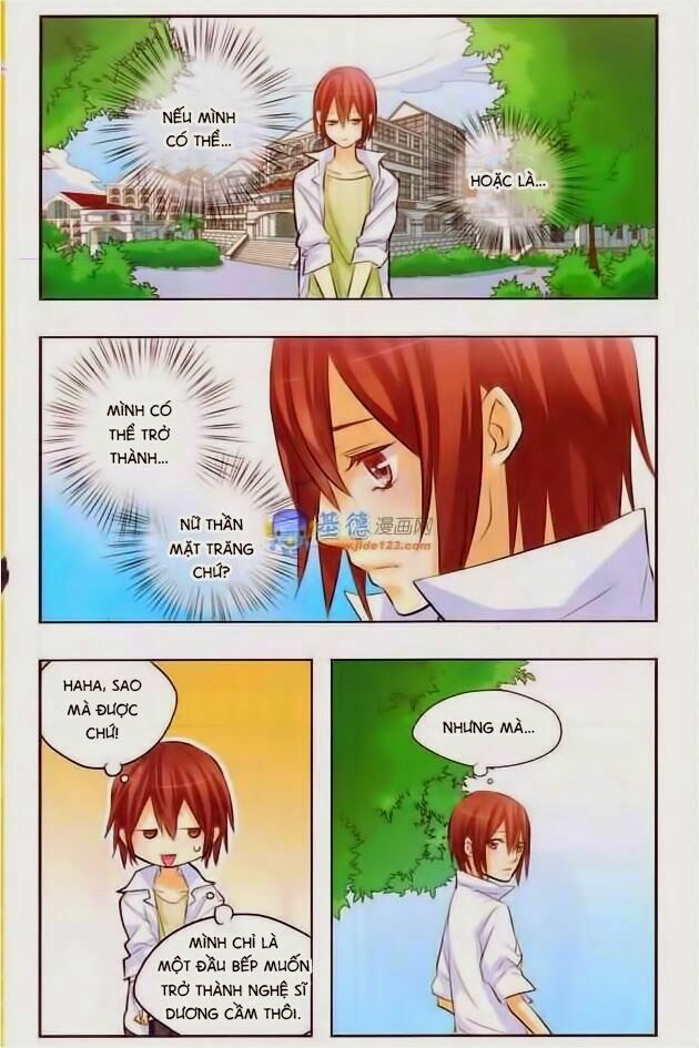 Ngôi Sao Câu Lạc Bộ: Chapter 14
