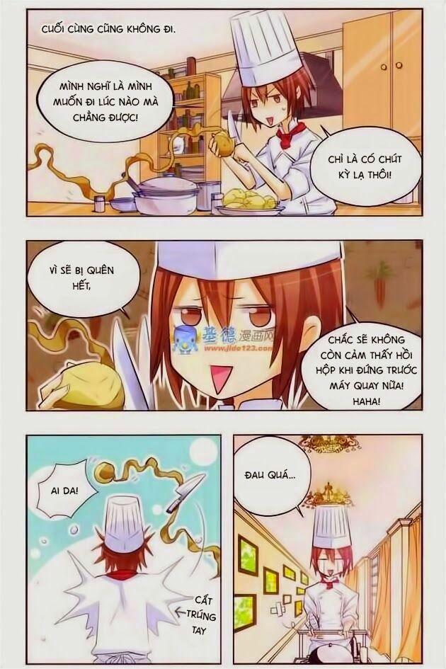 Ngôi Sao Câu Lạc Bộ: Chapter 14