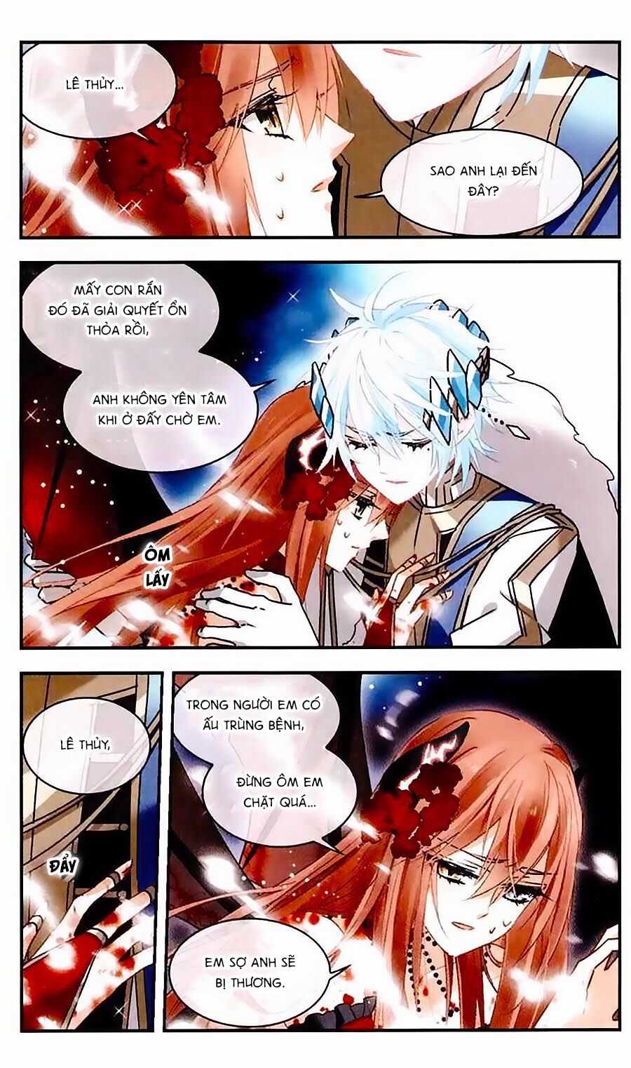 Ngôi Sao Câu Lạc Bộ: Chapter 140
