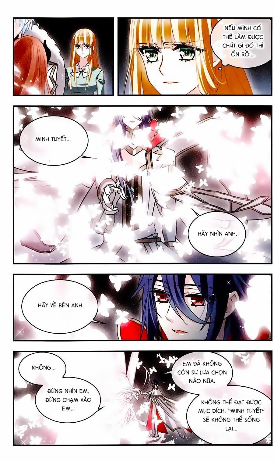 Ngôi Sao Câu Lạc Bộ: Chapter 140