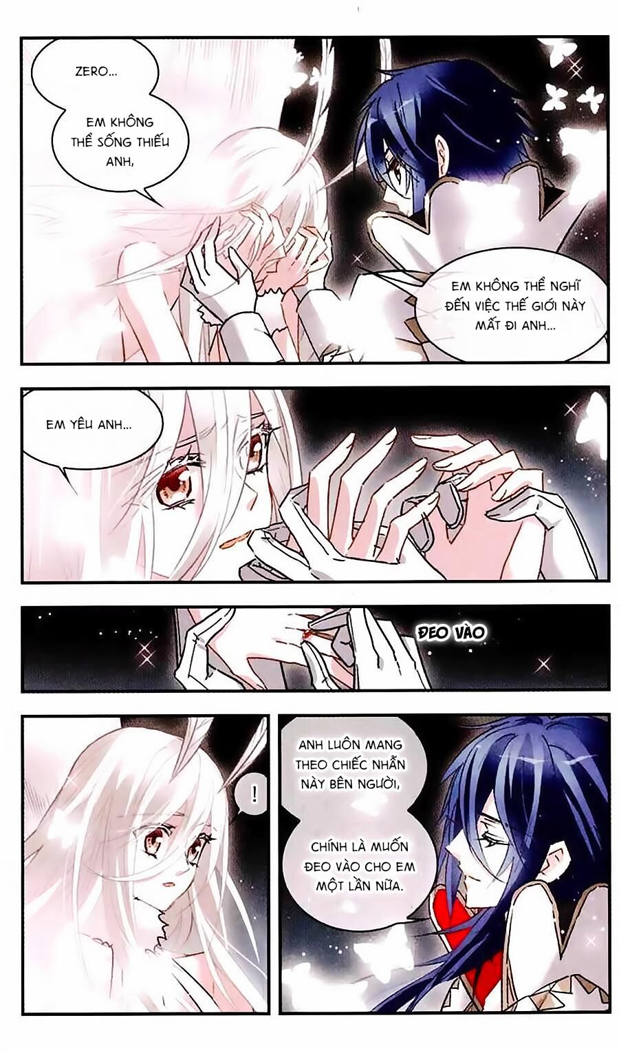 Ngôi Sao Câu Lạc Bộ: Chapter 140
