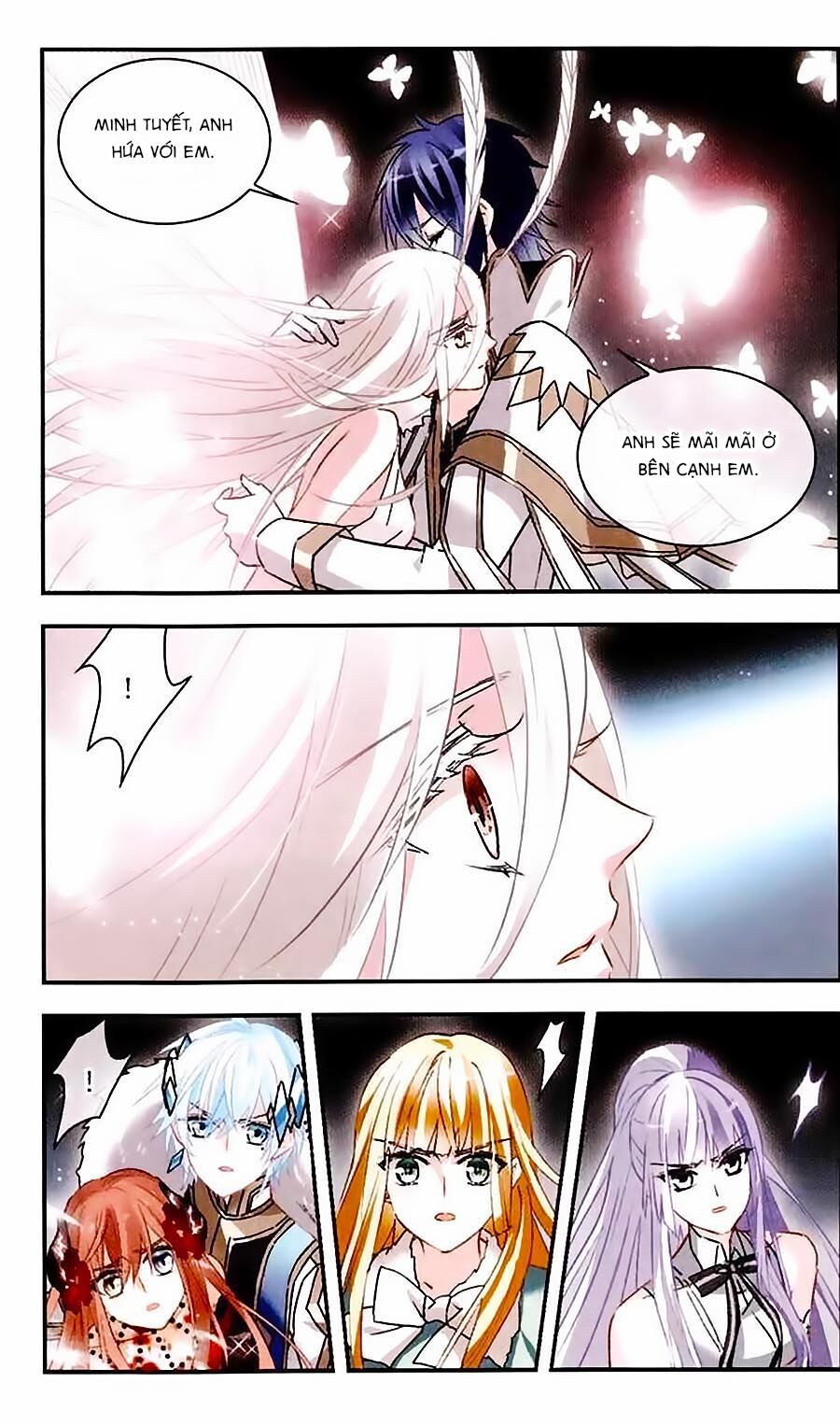 Ngôi Sao Câu Lạc Bộ: Chapter 140
